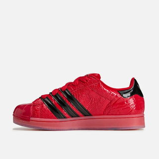 SP5DER X ADIDAS SUPERSTAR SP5DER "RED"