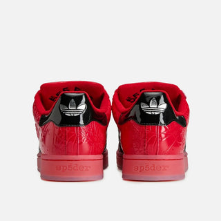 SP5DER X ADIDAS SUPERSTAR SP5DER "RED"