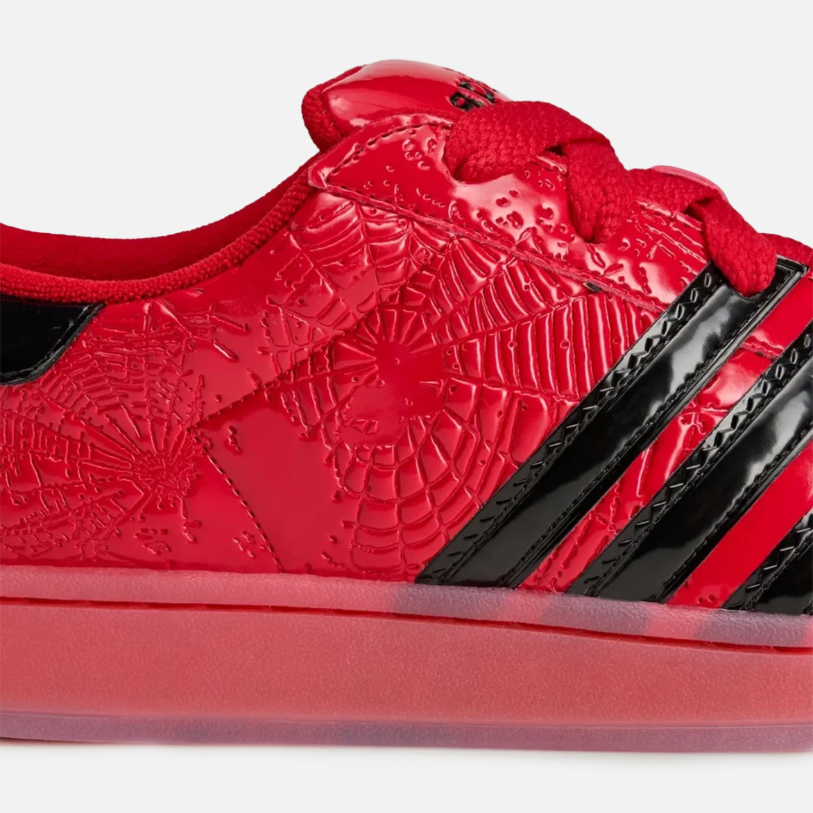 SP5DER X ADIDAS SUPERSTAR SP5DER "RED"*** lapstoneandhammer.com SP5DER X ADIDAS SUPERSTAR SP5DER "RED"*** lapstoneandhammer.com