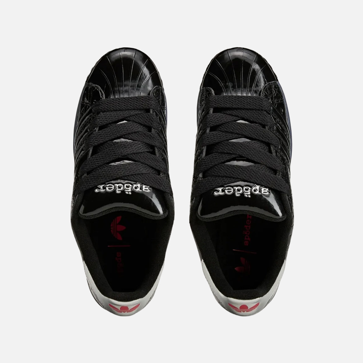 SP5DER X ADIDAS SUPERSTAR SP5DER "BLACK" lapstoneandhammer.com SP5DER X ADIDAS SUPERSTAR SP5DER "BLACK" lapstoneandhammer.com