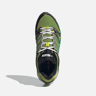 JAH JAH X ADIDAS ADISTAR CONTROL 5 - YELLOW / CORE BLACK / SILVER METALLIC
