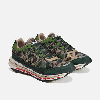 BAPE X ADIDAS ADISTAR HRMY "WORLD CUP PACK" - CAMO