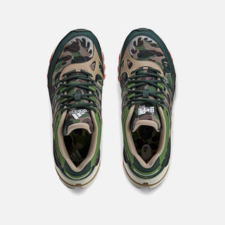 BAPE X ADIDAS ADISTAR HRMY "WORLD CUP PACK" - CAMO