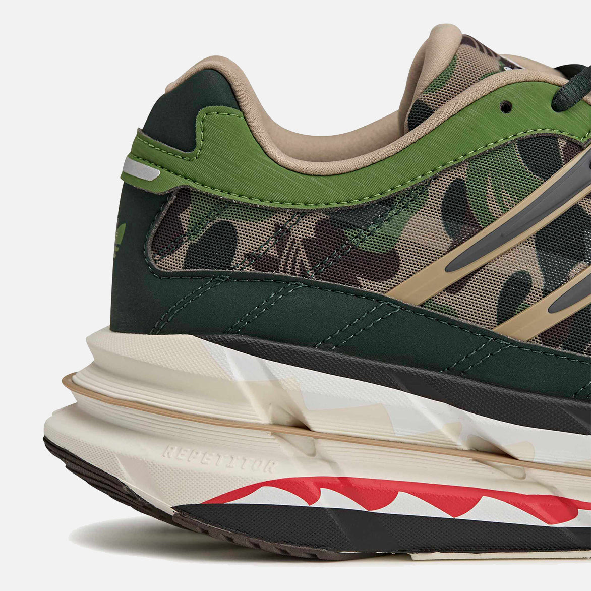 BAPE X ADIDAS ADISTAR HRMY 