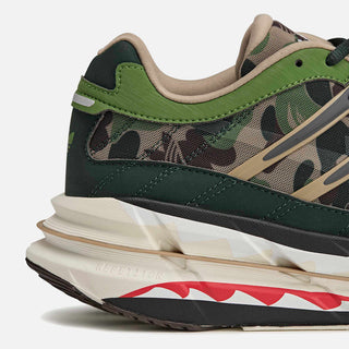 BAPE X ADIDAS ADISTAR HRMY "WORLD CUP PACK" - CAMO