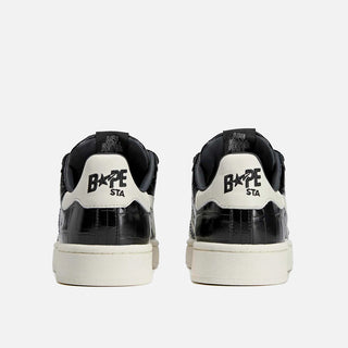 BAPE X ADIDAS CAMPUS 00S "WORLD CUP PACK" - CORE BLACK / OFF WHITE