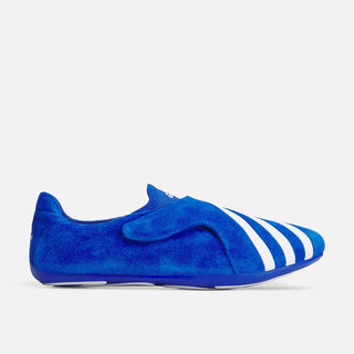 PHARRELL X ADIDAS VARIO FLAT EARTHER - BLUE / WHITE