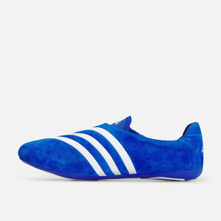 PHARRELL X ADIDAS VARIO FLAT EARTHER - BLUE / WHITE