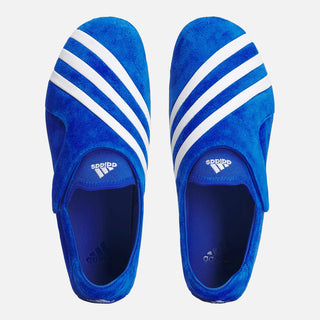 PHARRELL X ADIDAS VARIO FLAT EARTHER - BLUE / WHITE