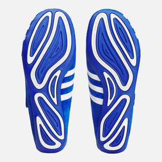 PHARRELL X ADIDAS VARIO FLAT EARTHER - BLUE / WHITE