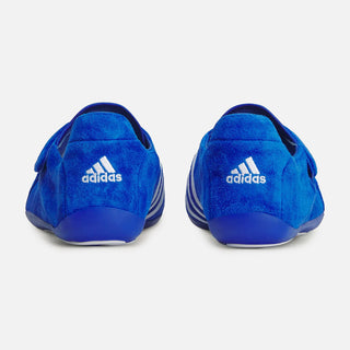 PHARRELL X ADIDAS VARIO FLAT EARTHER - BLUE / WHITE