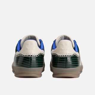 WALES BONNER X ADIDAS GAZELLE CROC "GREEN NIGHT"