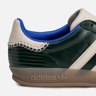 WALES BONNER X ADIDAS GAZELLE CROC "GREEN NIGHT"