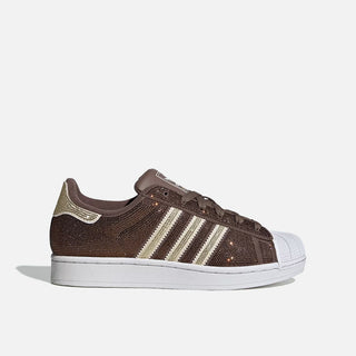 WMNS SUPERSTAR II - EARTH STRATA / CREAM WHITE