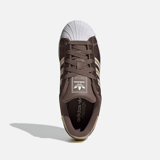 WMNS SUPERSTAR II - EARTH STRATA / CREAM WHITE