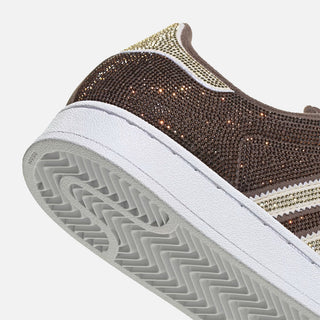 WMNS SUPERSTAR II - EARTH STRATA / CREAM WHITE