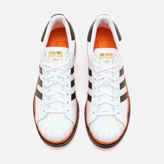CLOT BY EC X ADIDAS SUPERSTAR DS "COFFEE"