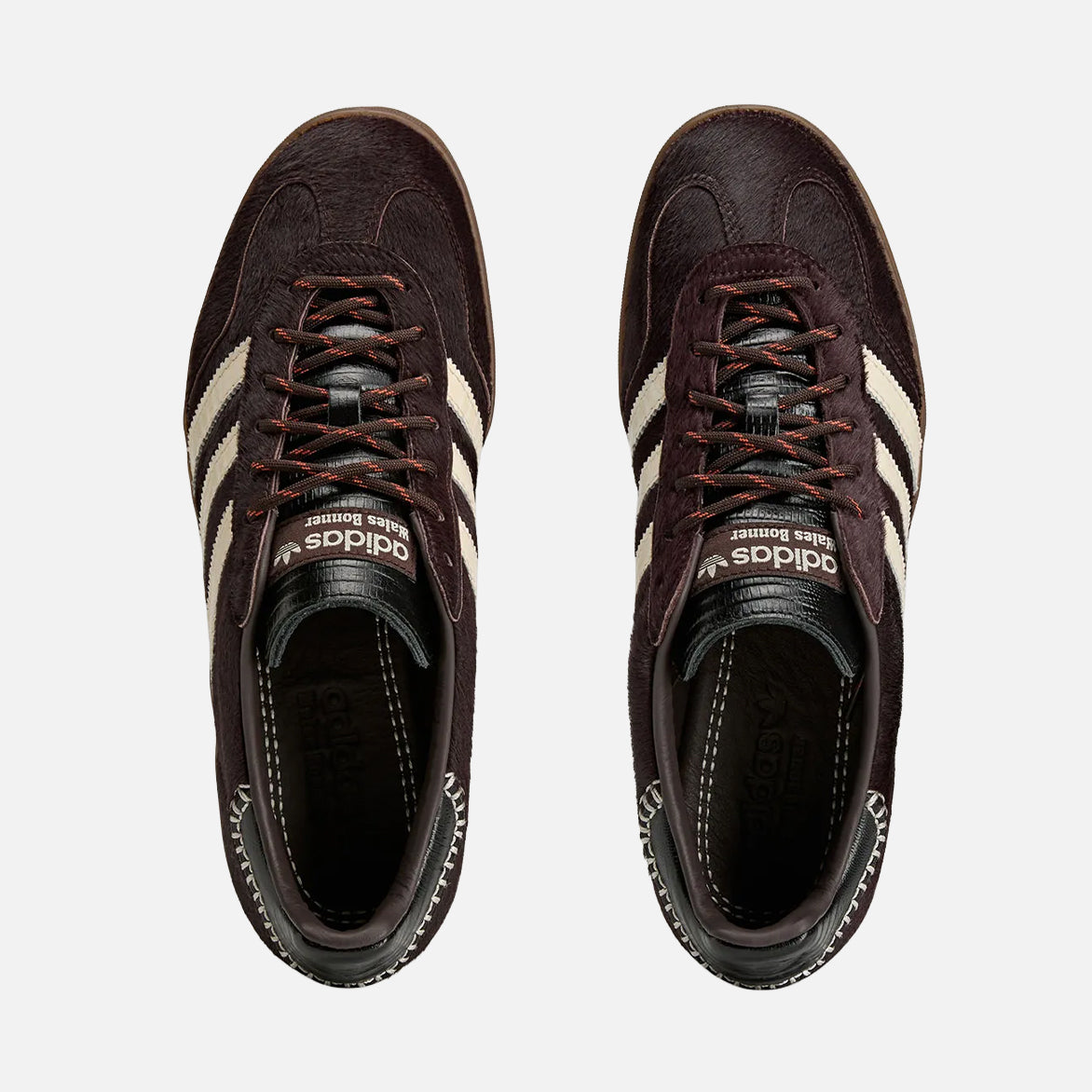 WALES BONNER X ADIDAS GAZELLE "PONY" lapstoneandhammer.com WALES BONNER X ADIDAS GAZELLE "PONY" lapstoneandhammer.com