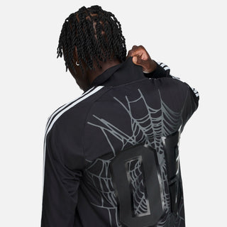 SP5DER X ADIDAS L/S JERSEY - BLACK