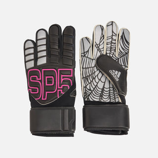 SP5DER X ADIDAS GLOVES - BLACK