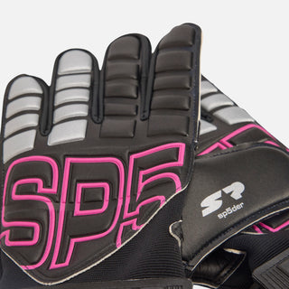 SP5DER X ADIDAS GLOVES - BLACK