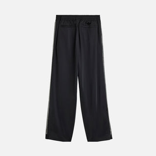 SP5DER X ADIDAS RHINESTONE TRACKPANT - BLACK