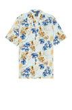 FLORALIST RESORT SS SHIRT - MULTI