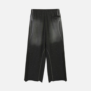 HELLSTAR X ADIDAS SWEATPANTS - BLACK