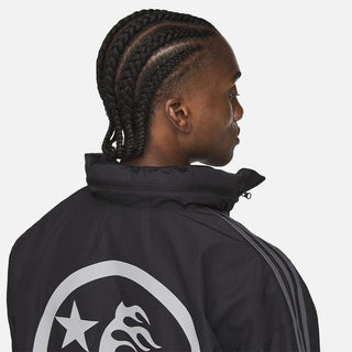 HELLSTAR X ADIDAS TRACK JACKET - BLACK