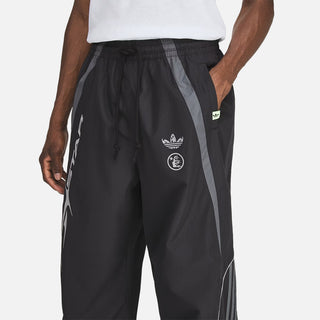 HELLSTAR x adidas TRACK PANTS - BLACK