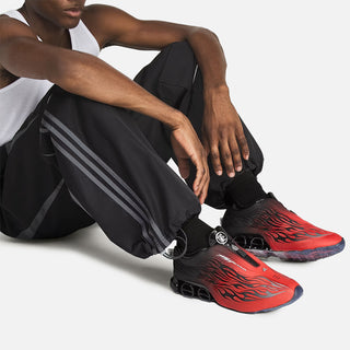 HELLSTAR x adidas TRACK PANTS - BLACK