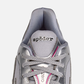 SP5DER X ADIDAS F50 FORMATION "SILVER METALLIC"