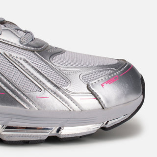 SP5DER X ADIDAS F50 FORMATION "SILVER METALLIC"