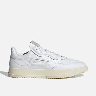 SC PREMIERE - CLOUD WHITE / POWER GREEN