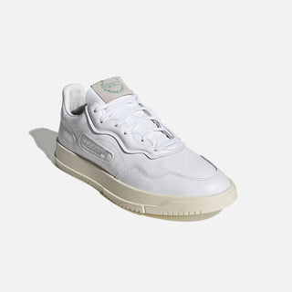 SC PREMIERE - CLOUD WHITE / POWER GREEN
