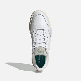 SC PREMIERE - CLOUD WHITE / POWER GREEN