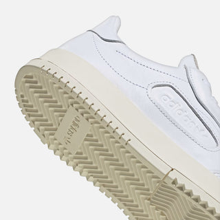 SC PREMIERE - CLOUD WHITE / POWER GREEN