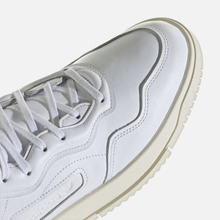 SC PREMIERE - CLOUD WHITE / POWER GREEN