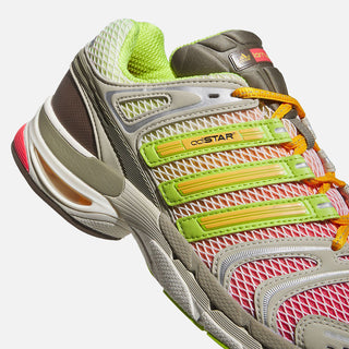 LARRY JUNE X ADIDAS ADISTAR CONTROL 5 "WATERMELON SMOOTHIE"