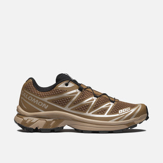 XT-6 STEEL STREETS - COYOTE BROWN / OXFORD TAN