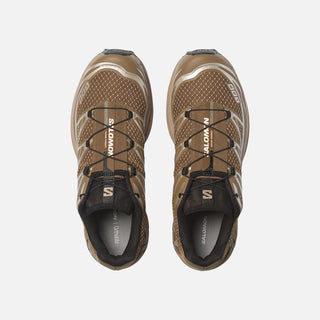 XT-6 STEEL STREETS - COYOTE BROWN / OXFORD TAN
