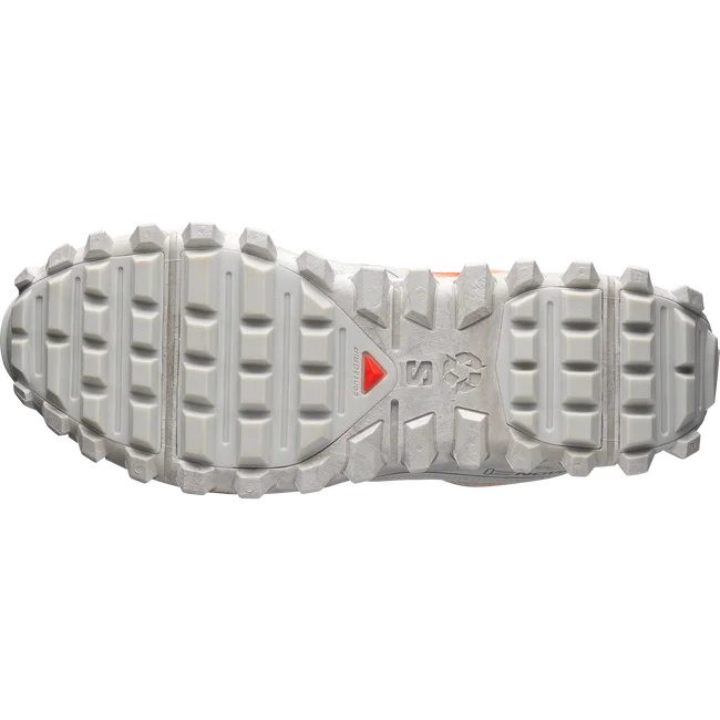 ARIES X SALOMON SNOWCLOG - LUNAR ROCK / SHOCKING ORANGE / FTW ARIES X SALOMON SNOWCLOG - LUNAR ROCK / SHOCKING ORANGE / FTW