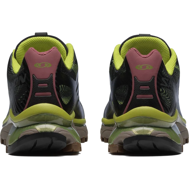 XT-4 OG R.A.D - Black / Dark Citron / Nocturne XT-4 OG R.A.D - Black / Dark Citron / Nocturne