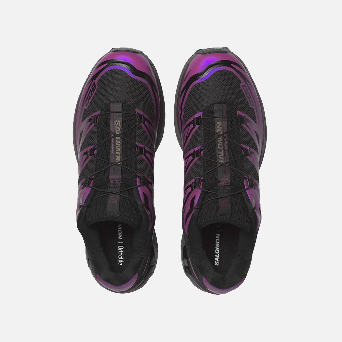 XT-6 IRIDESCENT - BLACK / HOLLYHOCK – lapstoneandhammer.com