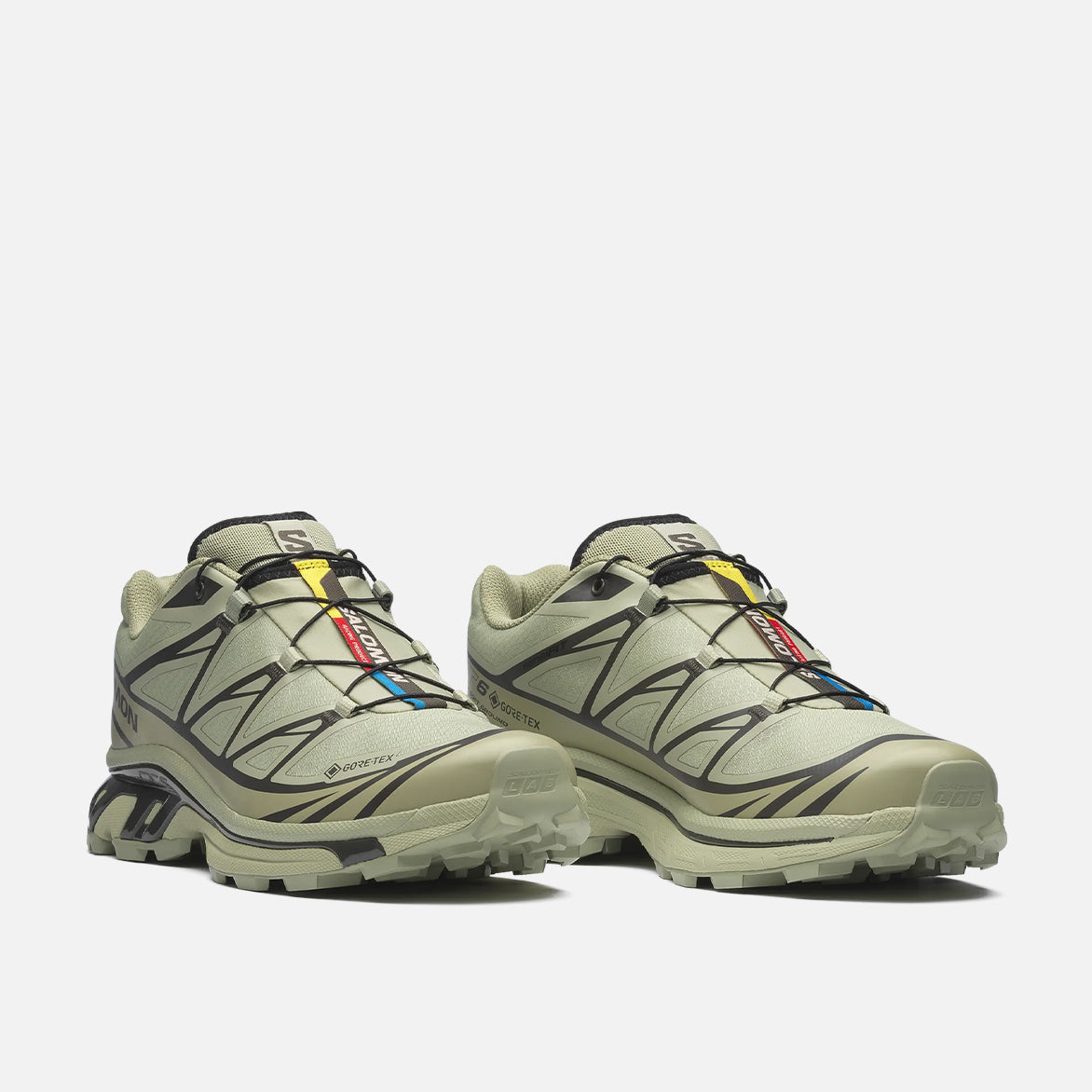 XT-6 GTX - TEA / TEA – lapstoneandhammer.com