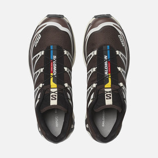 XT-6 - BLACK COFFEE / FRENCH ROAST / VANILLA ICE