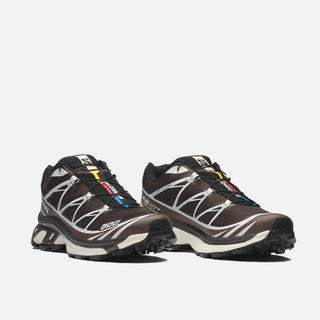 XT-6 - BLACK COFFEE / FRENCH ROAST / VANILLA ICE