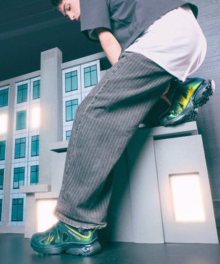 XT-WHISPER VOID - BLACK / BLACK / SILVER METALLIC X