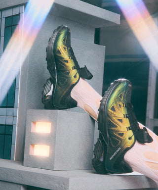 XT-WHISPER VOID - BLACK / BLACK / SILVER METALLIC X