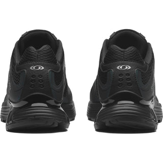 XT-WHISPER VOID - BLACK / BLACK / SILVER METALLIC X